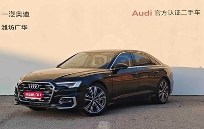 Audi A6, 2025 год, 1 фотография