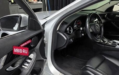 Mercedes-Benz C-Класс, 2017 год, 1 900 202 рублей, 16 фотография