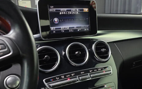 Mercedes-Benz C-Класс, 2017 год, 1 900 202 рублей, 19 фотография