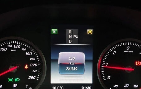 Mercedes-Benz C-Класс, 2017 год, 1 900 202 рублей, 18 фотография