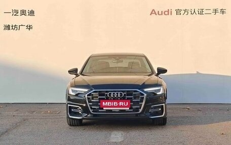 Audi A6, 2025 год, 2 фотография