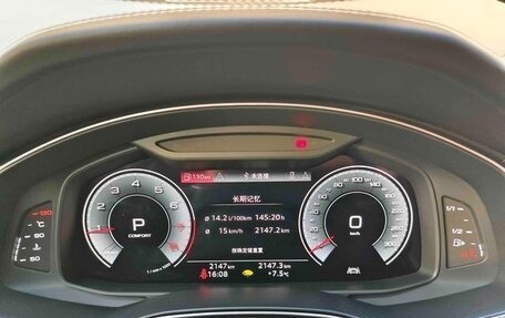 Audi A6, 2025 год, 14 фотография