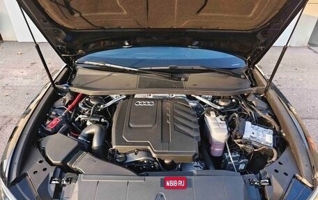 Audi A6, 2025 год, 20 фотография