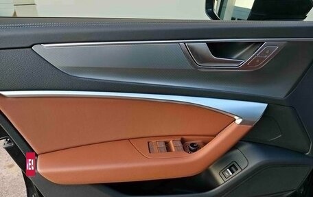 Audi A6, 2025 год, 18 фотография