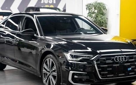 Audi A6, 2025 год, 7 999 060 рублей, 3 фотография