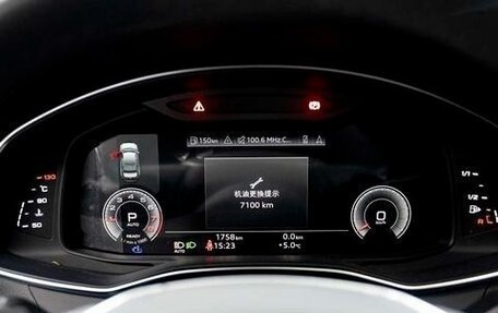 Audi A6, 2025 год, 7 999 060 рублей, 17 фотография