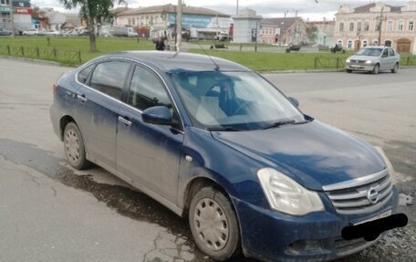 Nissan Almera, 2014 год, 455 000 рублей, 4 фотография