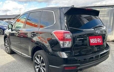 Subaru Forester, 2017 год, 1 620 000 рублей, 4 фотография