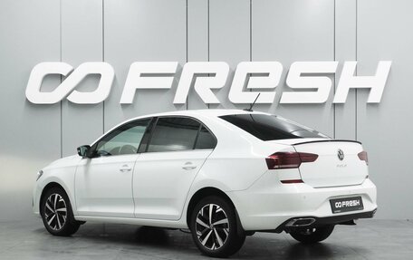 Volkswagen Polo VI (EU Market), 2022 год, 1 886 000 рублей, 2 фотография