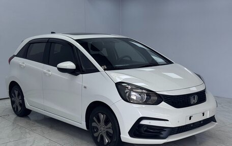 Honda Fit, 2021 год, 990 190 рублей, 3 фотография