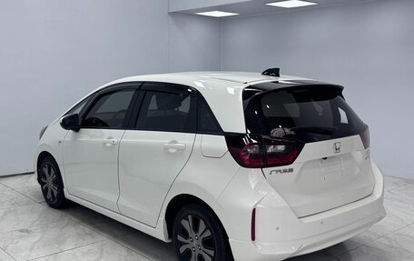 Honda Fit, 2021 год, 990 190 рублей, 4 фотография