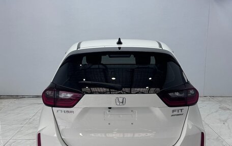 Honda Fit, 2021 год, 990 190 рублей, 5 фотография