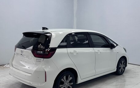 Honda Fit, 2021 год, 990 190 рублей, 6 фотография