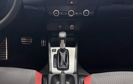 Honda Fit, 2021 год, 990 190 рублей, 12 фотография