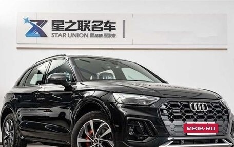 Audi Q5, 2025 год, 5 700 060 рублей, 5 фотография