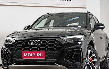Audi Q5, 2025 год, 5 700 060 рублей, 3 фотография
