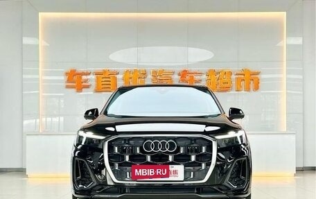 Audi Q7, 2026 год, 9 666 060 рублей, 2 фотография