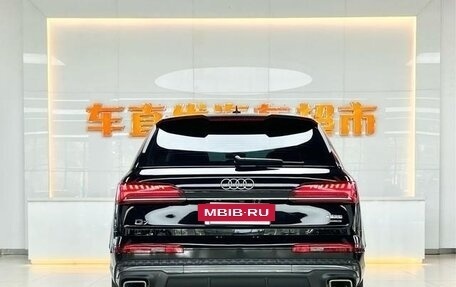 Audi Q7, 2026 год, 9 666 060 рублей, 5 фотография