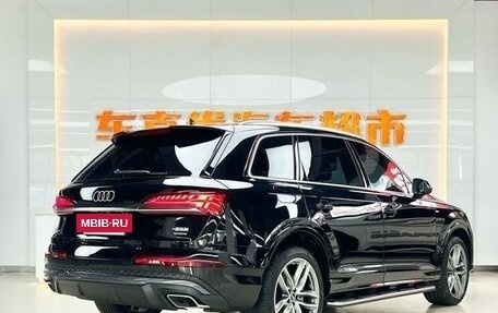 Audi Q7, 2026 год, 9 666 060 рублей, 4 фотография