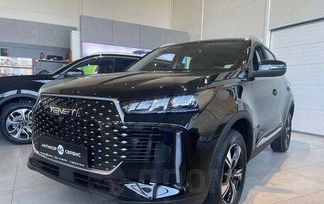 Chery Tiggo 4 I рестайлинг, 2025 год, 1 800 000 рублей, 2 фотография