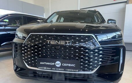 Chery Tiggo 4 I рестайлинг, 2025 год, 1 800 000 рублей, 3 фотография