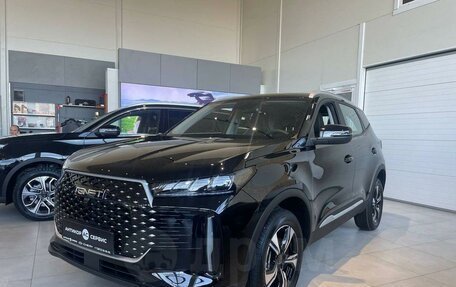 Chery Tiggo 4 I рестайлинг, 2025 год, 1 800 000 рублей, 6 фотография