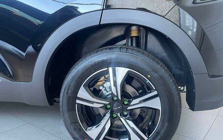 Chery Tiggo 4 I рестайлинг, 2025 год, 1 800 000 рублей, 5 фотография