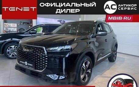 Chery Tiggo 4 I рестайлинг, 2025 год, 1 800 000 рублей, 1 фотография