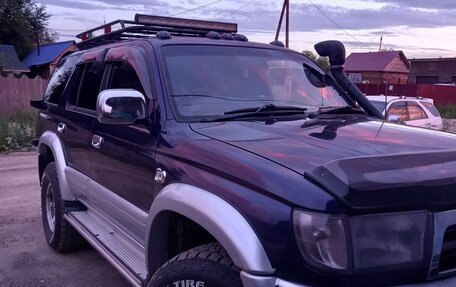 Toyota Hilux Surf III рестайлинг, 1996 год, 1 300 000 рублей, 1 фотография