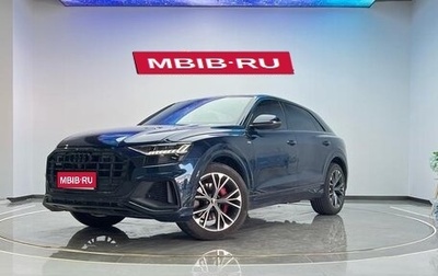 Audi Q8 I, 2023 год, 8 660 060 рублей, 1 фотография