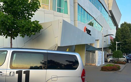 Hyundai Grand Starex Grand Starex I рестайлинг 2, 2008 год, 1 050 000 рублей, 6 фотография