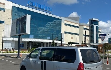 Hyundai Grand Starex Grand Starex I рестайлинг 2, 2008 год, 1 050 000 рублей, 5 фотография