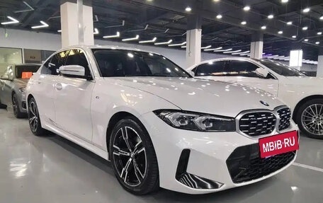 BMW 3 серия, 2023 год, 3 780 190 рублей, 2 фотография