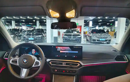 BMW 3 серия, 2023 год, 3 780 190 рублей, 13 фотография