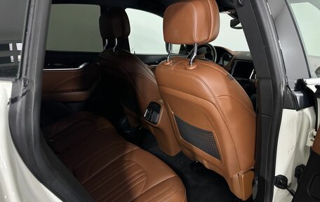 Maserati Levante I, 2017 год, 3 200 000 рублей, 16 фотография