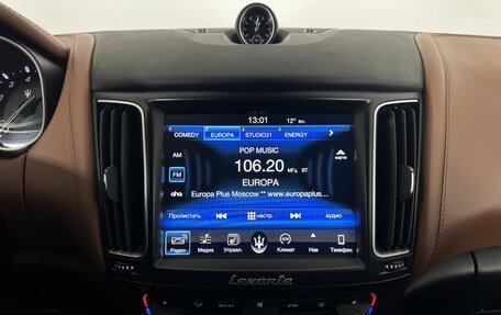 Maserati Levante I, 2017 год, 3 200 000 рублей, 12 фотография