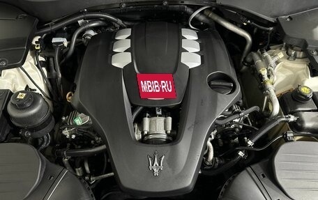 Maserati Levante I, 2017 год, 3 200 000 рублей, 17 фотография