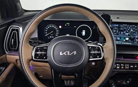 KIA Sorento IV, 2025 год, 6 341 000 рублей, 9 фотография