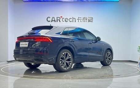 Audi Q8 I, 2023 год, 8 660 060 рублей, 3 фотография