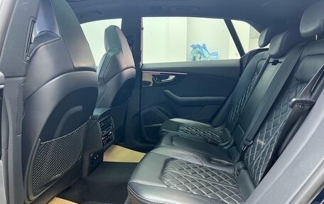 Audi Q8 I, 2023 год, 8 660 060 рублей, 6 фотография