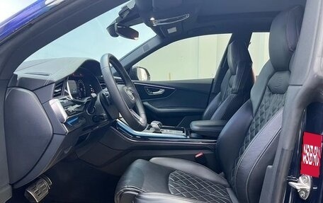 Audi Q8 I, 2023 год, 8 660 060 рублей, 5 фотография