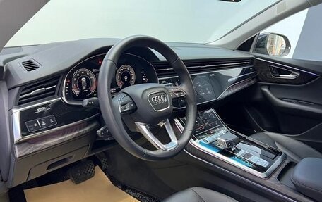 Audi Q8 I, 2023 год, 8 660 060 рублей, 8 фотография