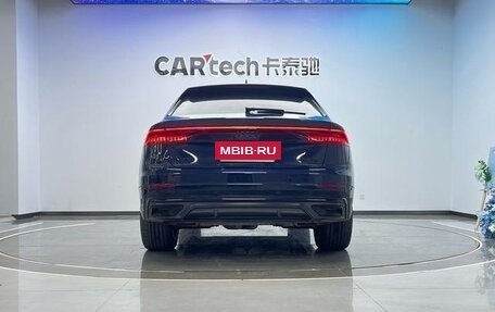 Audi Q8 I, 2023 год, 8 660 060 рублей, 4 фотография