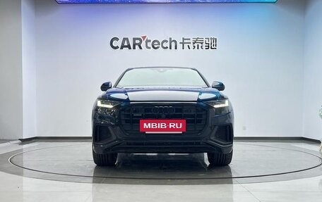 Audi Q8 I, 2023 год, 8 660 060 рублей, 2 фотография