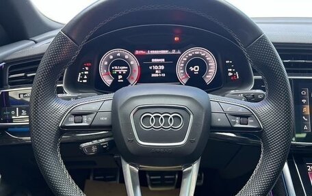 Audi Q8 I, 2023 год, 8 660 060 рублей, 11 фотография