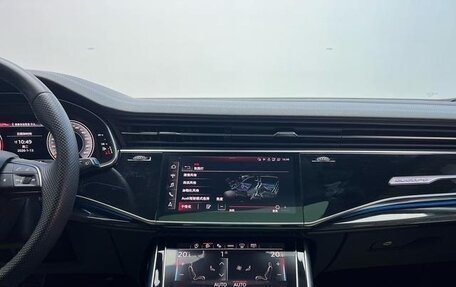 Audi Q8 I, 2023 год, 8 660 060 рублей, 16 фотография