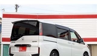 Honda Stepwgn IV, 2022 год, 2 250 000 рублей, 2 фотография