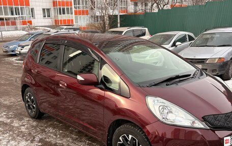 Honda Fit III, 2012 год, 850 000 рублей, 2 фотография