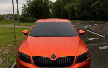 Skoda Octavia, 2015 год, 1 050 000 рублей, 4 фотография