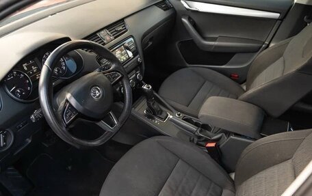 Skoda Octavia, 2015 год, 1 050 000 рублей, 9 фотография